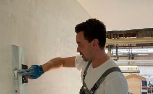 3-daagse Cursus Stucen voor Thuisklussers